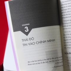 Sách - Sức Hút Của Sự Tự Tin