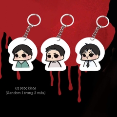 Sách - Giải Ngải Ký (Tập 3+4)