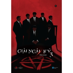 Sách - Giải Ngải Ký (Tập 3+4)