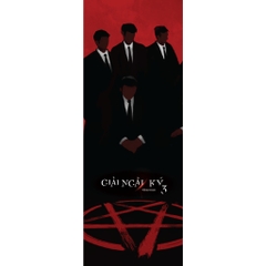 Sách - Giải Ngải Ký (Tập 3+4)