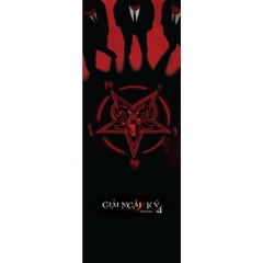 Sách - Giải Ngải Ký (Tập 3+4)