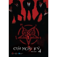 Sách - Giải Ngải Ký (Tập 3+4)