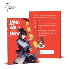 Sách - Lang Gia Bảng (Tập 4)