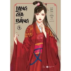 Sách - Lang Gia Bảng (Tập 4)