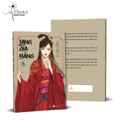 Sách - Lang Gia Bảng (Tập 4)