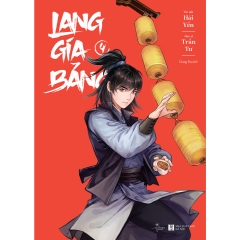 Sách - Lang Gia Bảng (Tập 4)