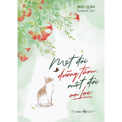 Sách - Một Đời Dưỡng Tâm, Một Đời An Lạc