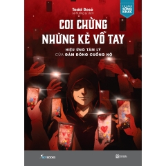 Sách - Coi Chừng Những Kẻ Vỗ Tay