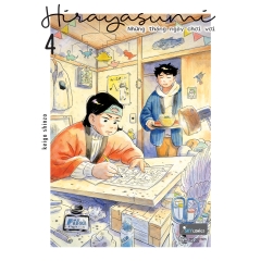Sách - Hirayasumi - Những Tháng Ngày Chơi Vơi (Tập 4)