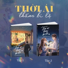 Sách - Thời Ái Thấm Bi Lệ