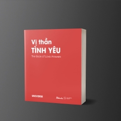 Sách - Vị Thần Tình Yêu