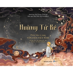 Sách - Hoàng Tử Bé - Phiên Bản TÔ MÀU Văn Hóa Việt Nam