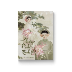 Sách - Thương Nhớ Tình Thi