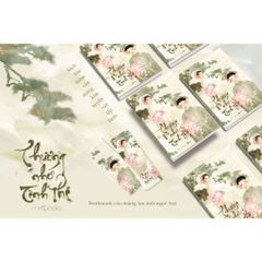 Sách - Thương Nhớ Tình Thi