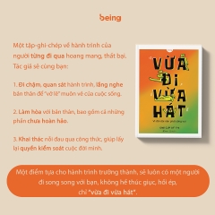 Sách - Vừa Đi Vừa Hát