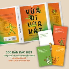 Sách - Vừa Đi Vừa Hát