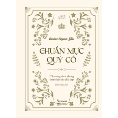 Sách - Chuẩn Mực Quý Cô