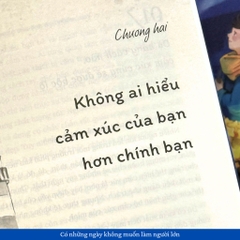 Sách - Có Những Ngày Không Muốn Làm Người Lớn