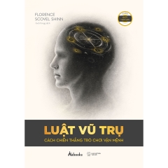 Sách - Luật Vũ Trụ - Cách Chiến Thắng Mọi Trò Chơi Vận Mệnh