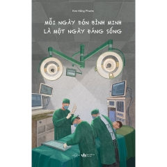 Sách - Mỗi Ngày Đón Bình Minh Là Một Ngày Đáng Sống