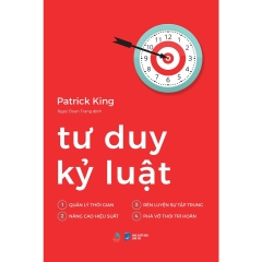 Sách - Tư Duy Kỷ Luật