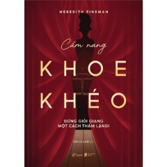 Sách - Cẩm Nang "Khoe Khéo"