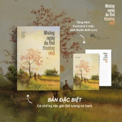 Sách - Những Ngày Ấu Thơ Thương Nhớ