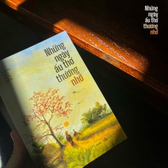 Sách - Những Ngày Ấu Thơ Thương Nhớ
