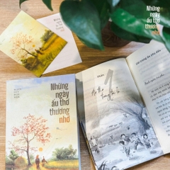 Sách - Những Ngày Ấu Thơ Thương Nhớ