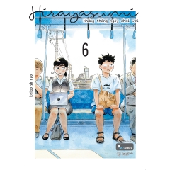 Sách - Hirayasumi - Những Tháng Ngày Chơi Vơi (Tập 6)
