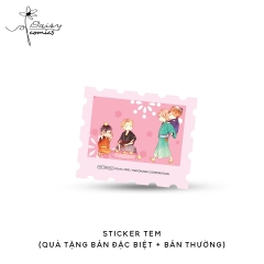 Sách - Anh Tí Hon Và Em Cao Kều (Combo 1+2)