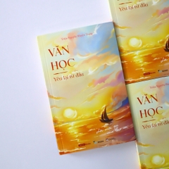 Sách - Văn Học - Yêu Lại Từ Đầu: Lời Mời Gọi Của Thơ Ca