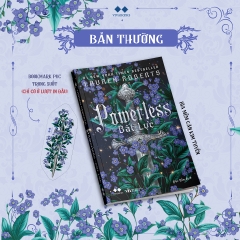 Sách - Bất Lực (Powerless)
