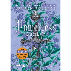 Sách - Bất Lực (Powerless)