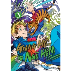 Sách - Giang Hồ Ngõ Hẻm (Tập 3)