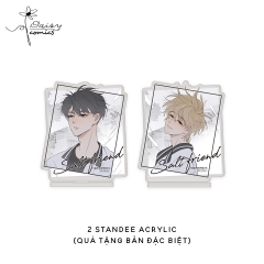 Sách - Salt Friend (Tập 3)