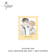 Sách - Salt Friend (Tập 3)