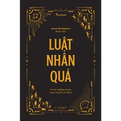 Sách - Luật Nhân Quả