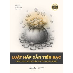 Sách - Luật Hấp Dẫn Tiền Bạc