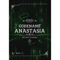 Sách - Codename Anastasia (Tập 1)