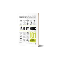 Sách - Tâm Lý Học 101