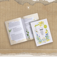 Sách - 999 Lá Thư Gửi Cho Chính Mình (Bản Kỷ Niệm 15 Năm Sinh Nhật Vanvietbooks)