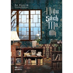 Sách - Hiệu Sách Ma Mị