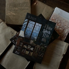 Sách - Hiệu Sách Ma Mị