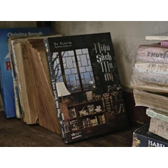 Sách - Hiệu Sách Ma Mị