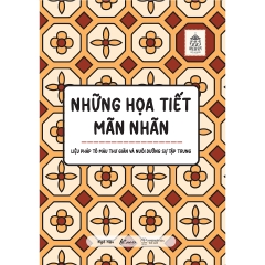 Sách Tô Màu - Những Họa Tiết Mãn Nhãn