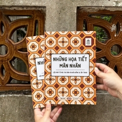 Sách Tô Màu - Những Họa Tiết Mãn Nhãn