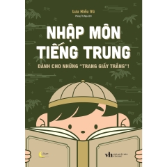 Sách - Nhập Môn Tiếng Trung