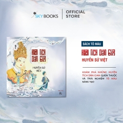 Sách - Huyền Tích Dân Gian