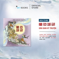 Sách - Huyền Tích Dân Gian
